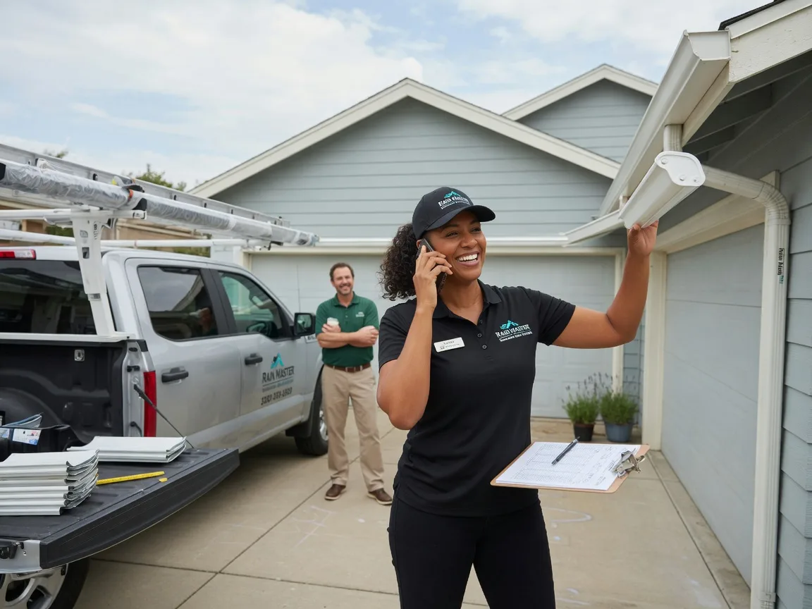 Gutter Installation Higganum, CT FAQs